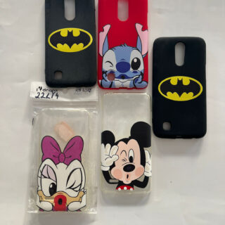 Pachet 5 huse pentru LG K8 2017