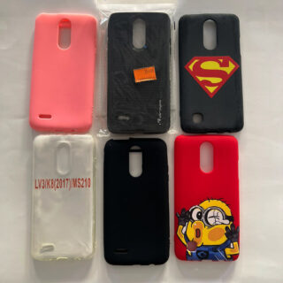 Pachet 6 huse pentru LG K8 2017