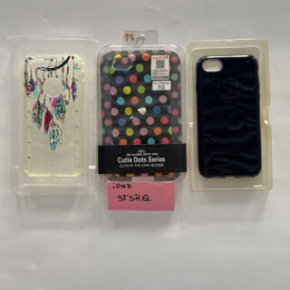 Pachet 3 huse pentru Iphone 7