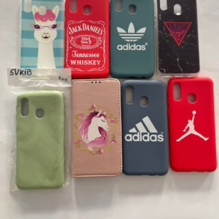 Pachet 8 huse pentru Galaxy A20s