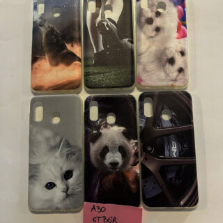 Pachet 6 huse pentru Galaxy A30