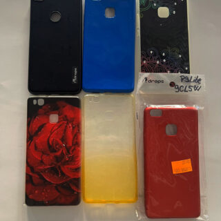 Pachet 6 huse pentru Huawei P9 Lite