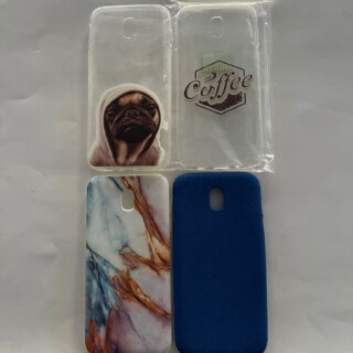 Pachet 4 huse pentru Galaxy J5 2017