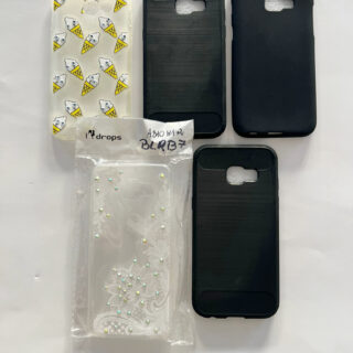 Pachet 5 huse pentru Galaxy A3 2016