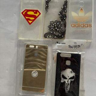 Pachet 5 huse pentru Huawei P9