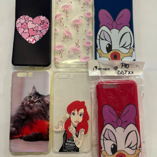 Pachet 6 huse pentru Huawei P10