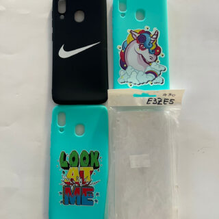 Pachet 4 huse pentru Galaxy A30