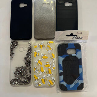 Pachet 6 huse pentru Galaxy A3 2017