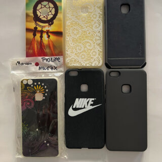 Pachet 6 huse pentru P10 Lite