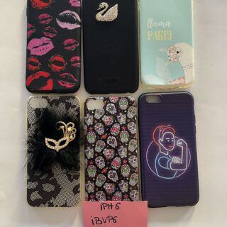 Pachet 6 huse pentru Iphone 6