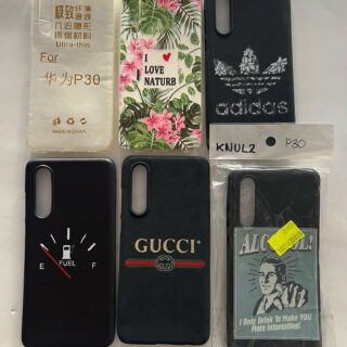 Pachet 6 huse pentru Huawei P30