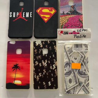 Pachet 6 huse pentru Huawei P10 Lite