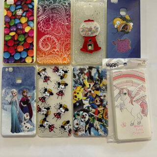 Pachet 8 huse pentru Huawei P9 Lite