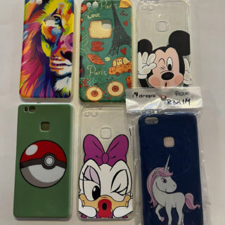 Pachet 6 huse pentru Huawei P10 Lite