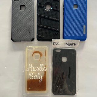 Pachet 5 huse pentru Huawei P10 Lite