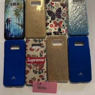 Pachet 8 huse pentru Galaxy S8