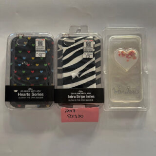 Pachet 3 huse pentru Iphone 7