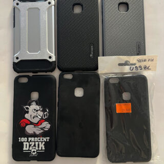 Pachet 6 huse pentru Huawei P10 Lite