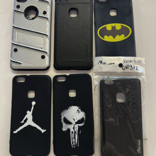 Pachet 6 huse pentru Huawei P10 Lite