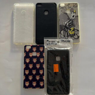 Pachet 5 huse pentru Huawei P9 Lite