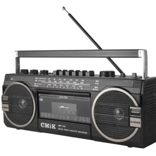 Casetofon Ghettoblaster MK-132BT