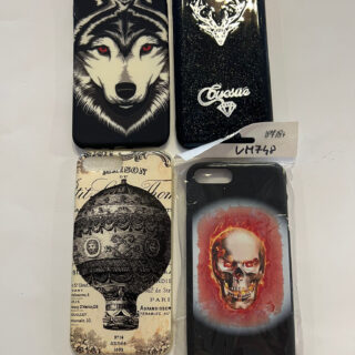 Pachet 4 huse pentru Iphone 8 Plus