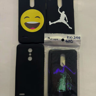 Pachet 4 huse pentru LG K10 2018