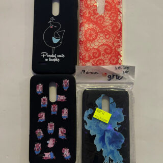 Pachet  4 huse pentru LG K10 2018