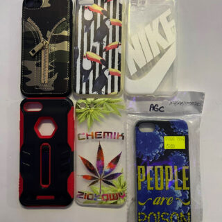 Pachet 6 huse pentru Iphone 7