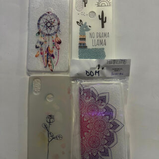 Pachet 4 huse pentru Xiaomi Redmi 8 Lite