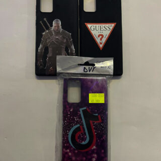 Pachet 3 huse pentru Galaxy Note 20