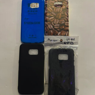 Pachet 4 huse pentru Galaxy S7