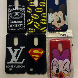 Pachet 6 huse pentru LG K8 2017