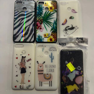 Pachet 6 huse pentru Redmi 6