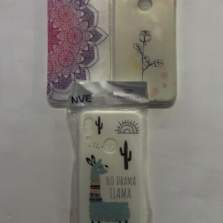 Pachet 3 huse pentru Xiaomi Redmi 8