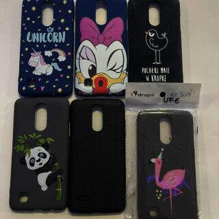 Pachet 6 huse pentru LG K8 2017