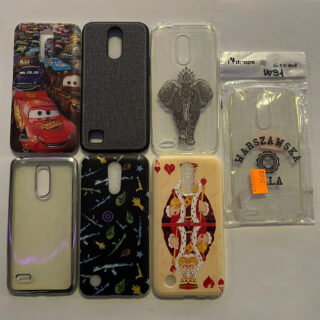 Pachet 7 huse pentru LG K10 2017