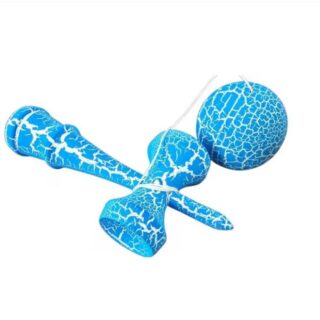 kendama-albastra-model-crakle-design