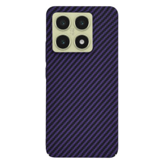 Carbonite FiberShell - Xiaomi 14T - Purple