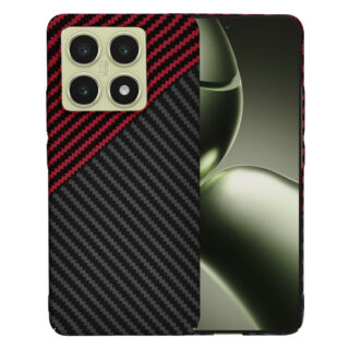 Carbonite FiberShell - Xiaomi 14T - Red Vortex