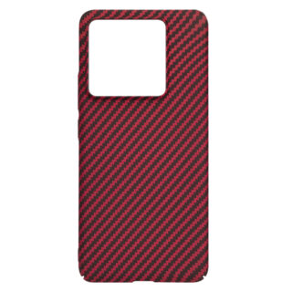 Carbonite FiberShell - Xiaomi 14T Pro - Red