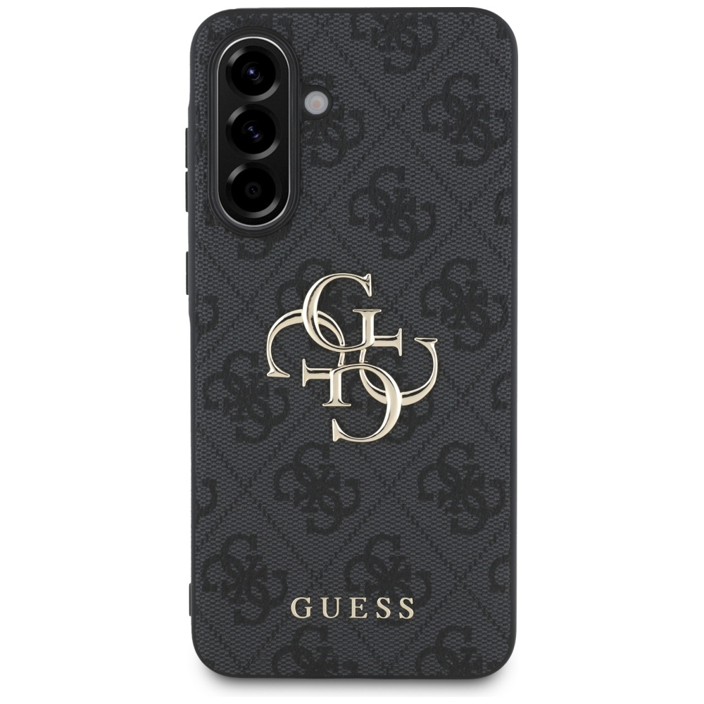 Guess - Hardcase 4G Big Logo (GUHCSA564GMGGR) - Samsung Galaxy A56 5G - Black - imagine 8