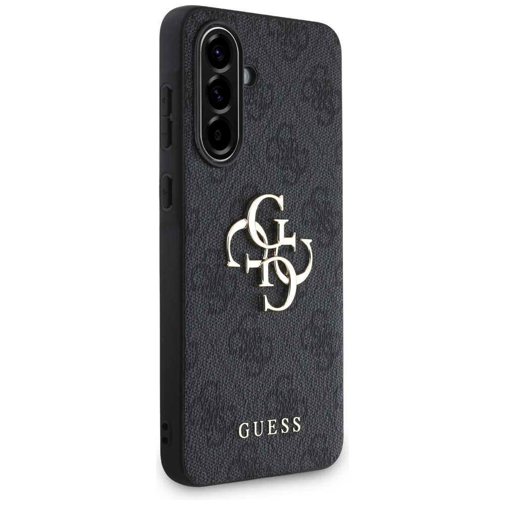 Guess - Hardcase 4G Big Logo (GUHCSA564GMGGR) - Samsung Galaxy A56 5G - Black - imagine 7