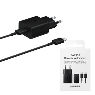 Pretuieste timpul tau! Acest incarcator iti permite sa alimentezi dispozitivele Fast Charging. In plus, este realizat din materiale durabile.