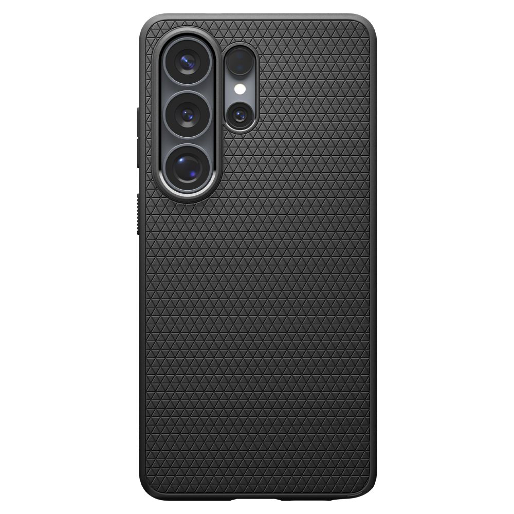 Spigen Liquid Air Samsung Galaxy S26 Ultra Matte Black - imagine 4
