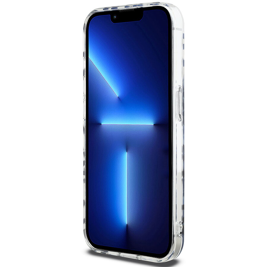 iPhone 15 Pro - Karl Lagerfeld IML Luxury (KLHCP15LHKFOEMD)